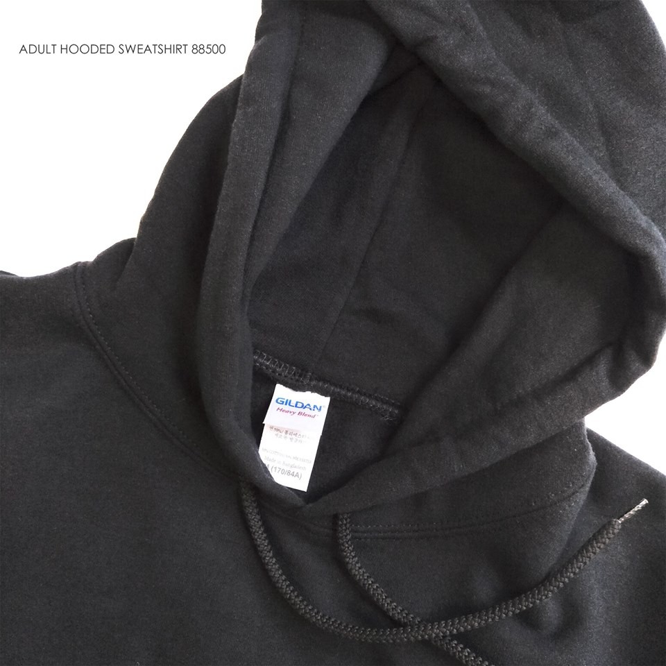 Áo Hoodie Gildan cao cấp nhập khẩu