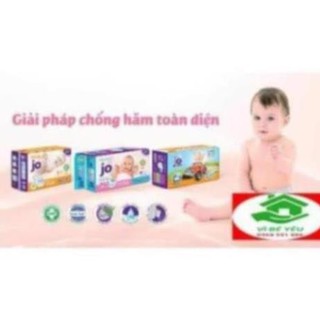 Combo 2 Bỉm Jo quần siêu đại đủ size M72/L64/XL56/XXL48 (Date mới, nguyên tem)