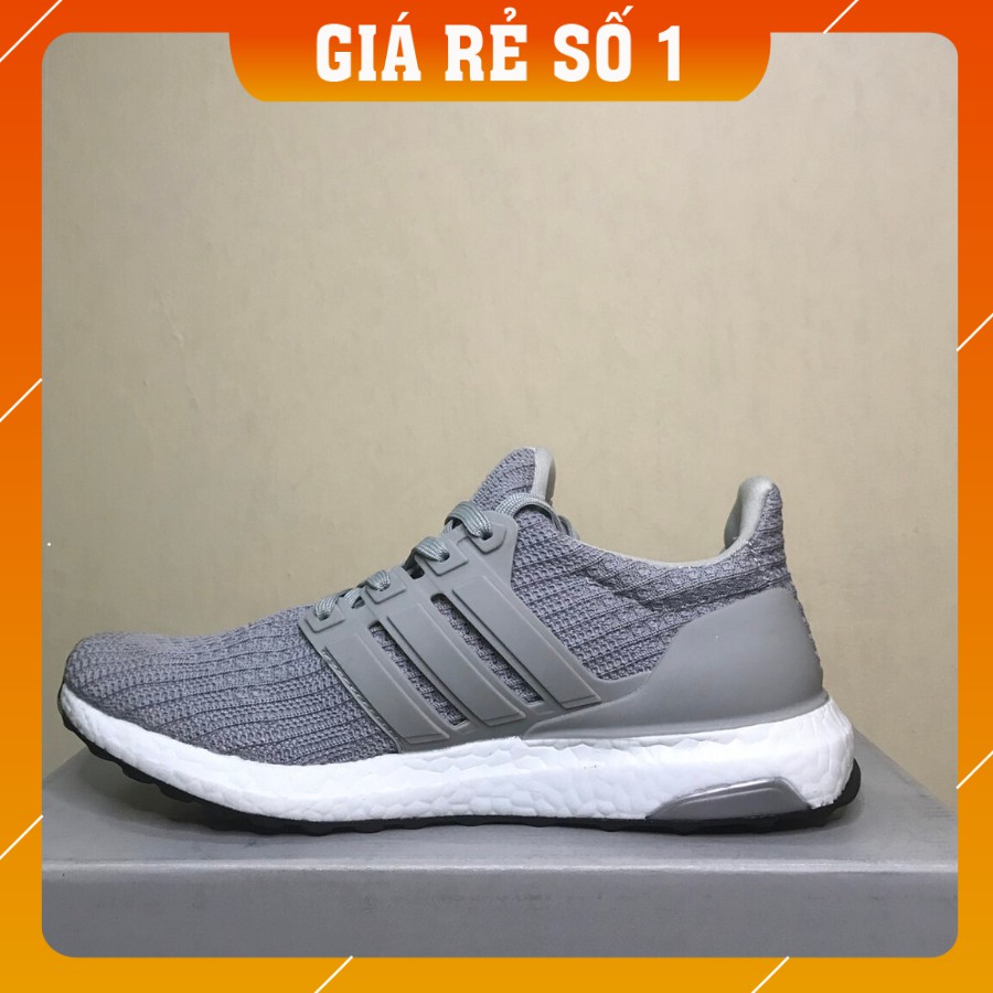 [FreeShip-Xả Kho] giày thể thao sneaker UTRA xám [FULLBOX]