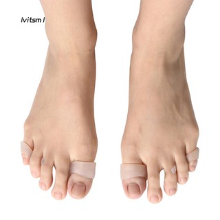 Dụng cụ sửa dáng ngón chân chỉnh hình bằng silicon