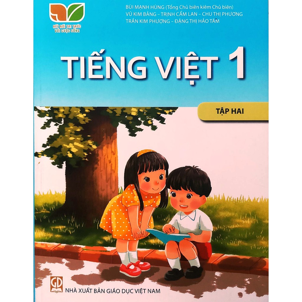 Vở bài tập Tiếng việt lớp 1 - tập hai - Kết nối tri thức với cuộc sống