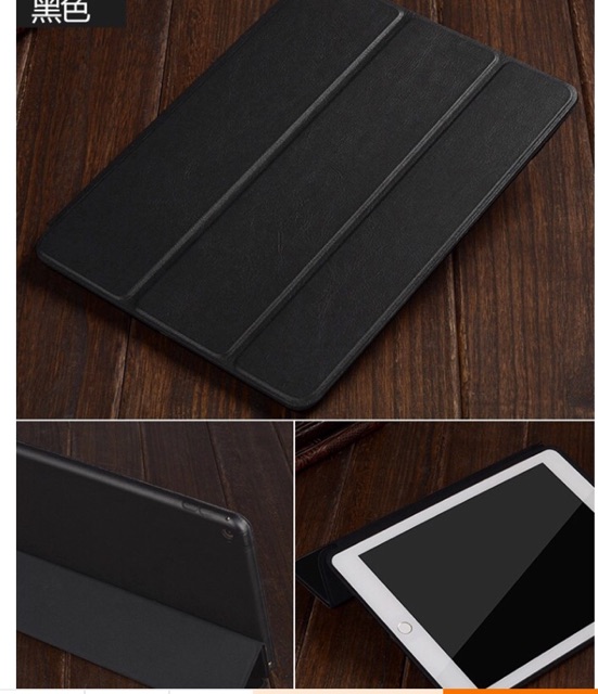 Bao da ipad 2/Ipad 3/Ipad 4/Air 2/Mini 2 Smartcase | BigBuy360 - bigbuy360.vn
