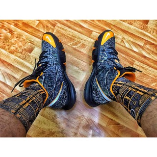 Vớ bóng rổ Custom- Kyrie 5 "Taco"