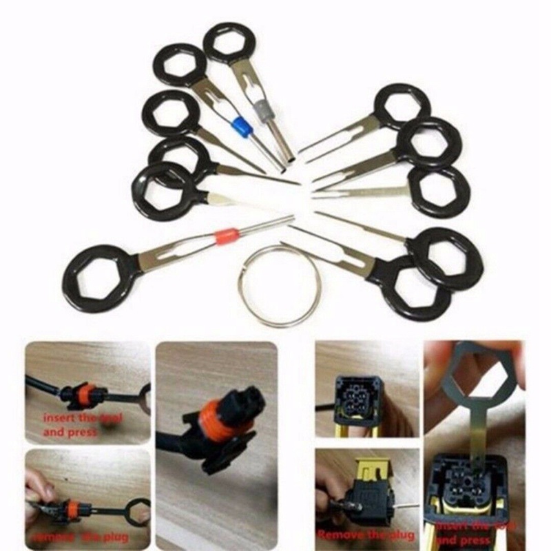 Bộ 26 Dụng Cụ Tháo Lắp Sửa Chữa Xe Hơi