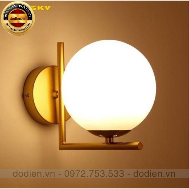ĐÈN TREO TƯỜNG ĐÈN TƯỜNG QUẢ CẦU LẮP CẦU THANG PHÒNG NGỦ PHÒNG KHÁCH
