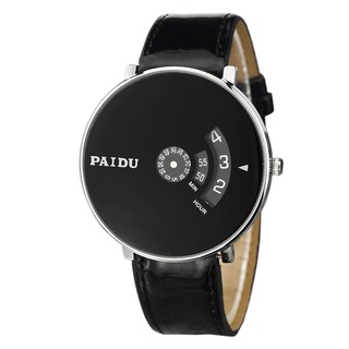 Đồng Hồ Nam Paidu 58897 Dây Da (Có 2 Màu Lựa Chọn)
