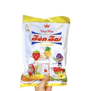 Thạch Trái Cây Zòn Zai 400gr