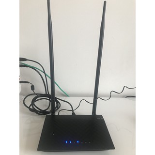 Router Bộ phát Asus Rt-n12hp xuyên tường 2 angten 11dbi
