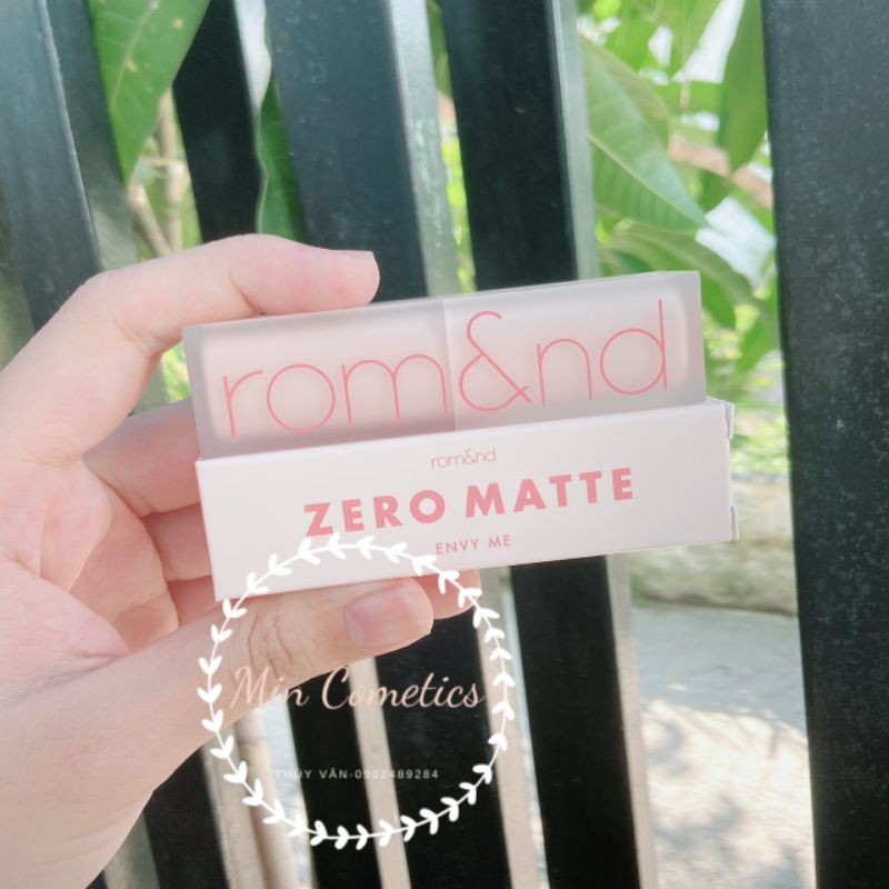 Son lì  ROMAND ZERO MATTE