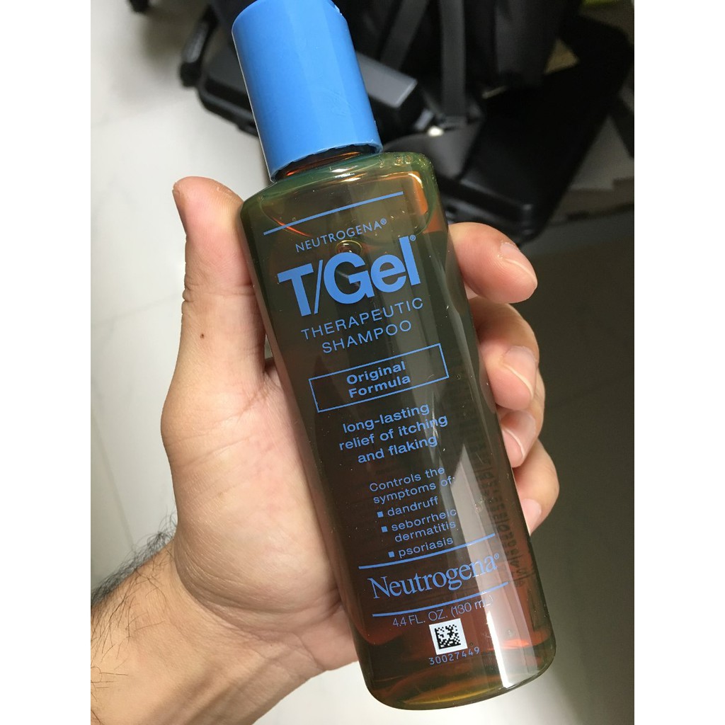 Dầu Gội Trị Gàu Neutrogena T/Gel Therapeutic Shampoo Original Formula TGel T-Gel _ NTG002CST