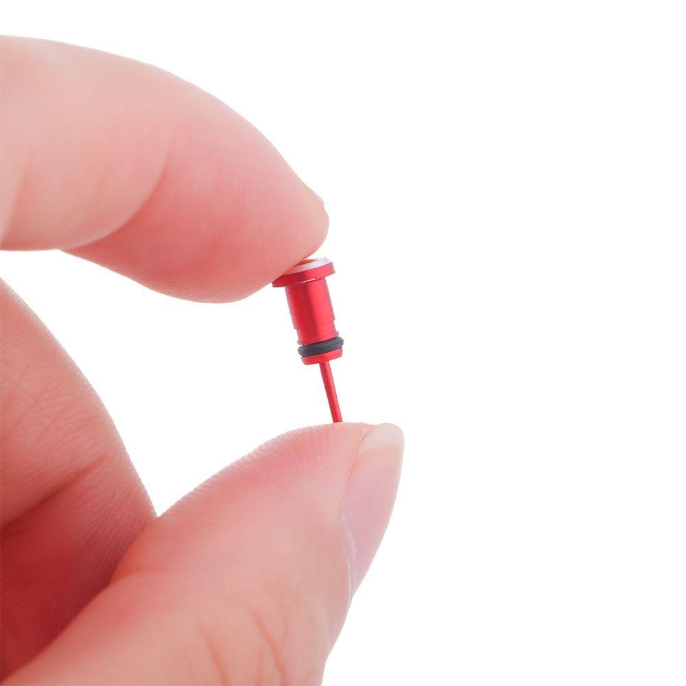 BEBETTERM Nút Chặn Lỗ Cắm Thẻ Bằng Hợp Kim Nhôm Chống Bụi Tiện Dụng