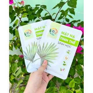 MẶT NẠ TINH THỂ DỪA SINH HỌC