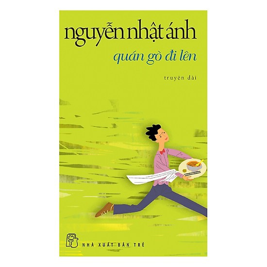 Sách Của Nguyễn Nhật Ánh -  Quán Gò Đi Lên (Tái Bản)