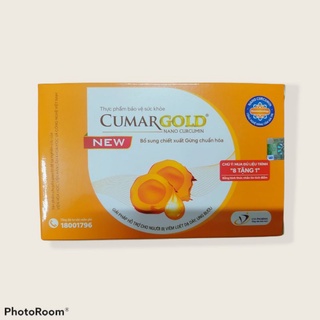 Cumargold new giải pháp hỗ trợ cho người bị viêm loét dạ dày, ung bướu