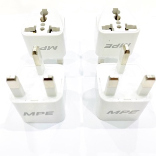 PHÍCH CẮM CHUYỂN ĐỔI, 3 CHÂN KIỂU ANH SANG Ổ ĐA NĂNG