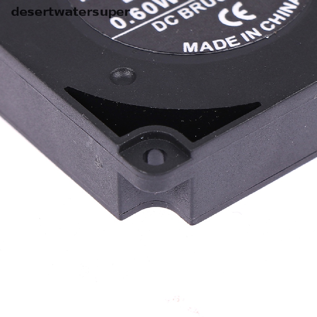 Quạt Tản Nhiệt DC4010 5V 12V 24V Cho Máy In 3D