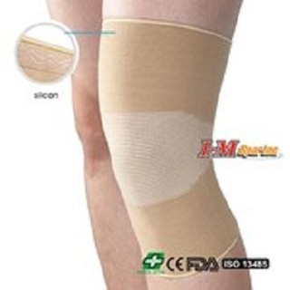 ĐAI GỐI THUN - Đai hỗ trợ đầu gối ES-762 (hàng chính hãng I-M)