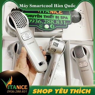 Máy Điện Di Smartcool Hàn Quốc