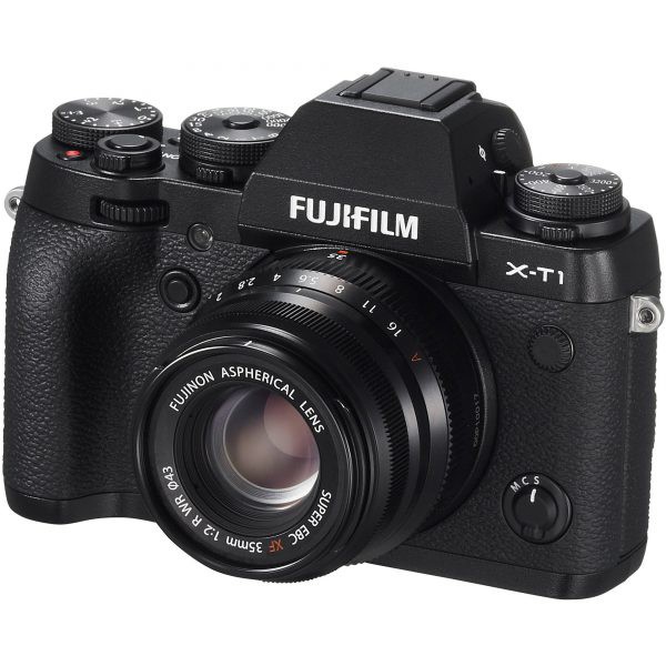 Ống kính Fujifilm 35mm f/2 R WR - CHÍNH HÃNG