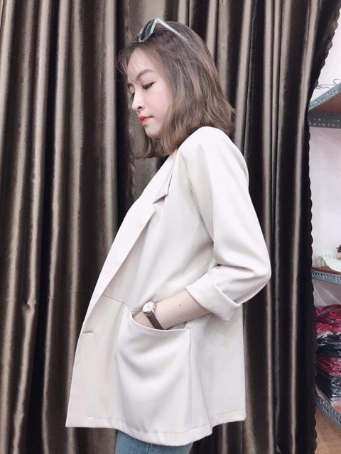 ÁO VEST NỮ CÔNG SỞ CAO CẤP