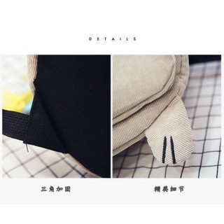 (Sẵn) BALO ulzzang con cún mặt xệ