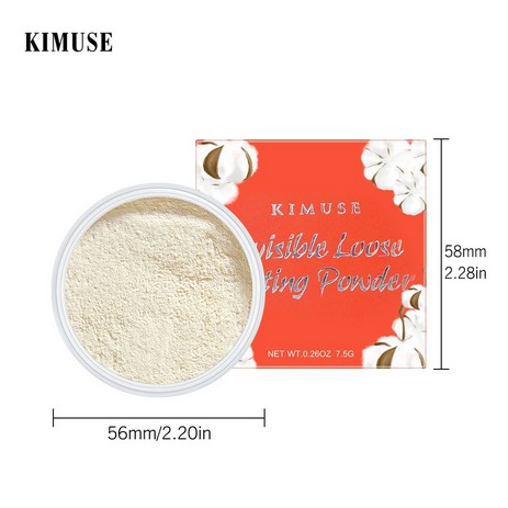 [Hàng mới về] Phấn phủ Kimuse-KS202 che khuyết điểm chống thấm nước 8.5g | BigBuy360 - bigbuy360.vn