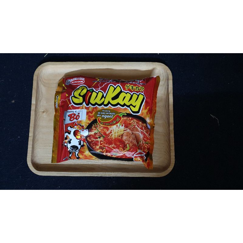 mì siukay vị bò - siêu cay cấp độ 7 | BigBuy360 - bigbuy360.vn