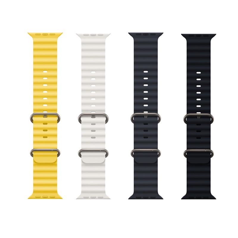 Dây Đeo Đồng Hồ Apple watch 8 ultra 49mm 45mm 41mm 44mm 40m 42mm 38mm 7 6 se 5 4