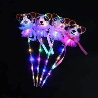 Cây Cầm Lồng Đèn Trung Thu Galaxy Trong Suốt Độc Đáo