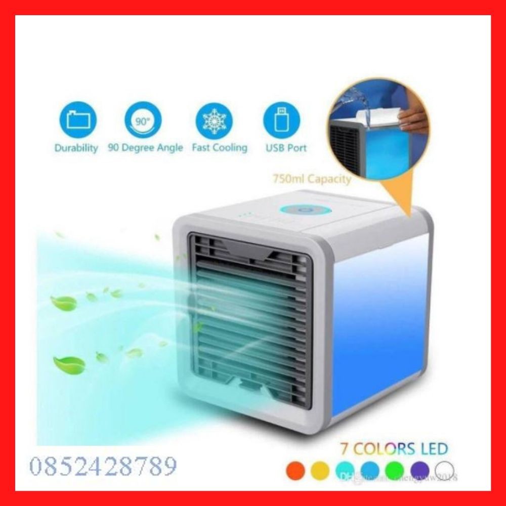 Quạt Hơi Nước Mini - Quạt Để Bàn - Quạt Mini Để Bàn Làm Việc - Hàng Chính Hãng- Bảo Hành 12 Tháng | BigBuy360 - bigbuy360.vn