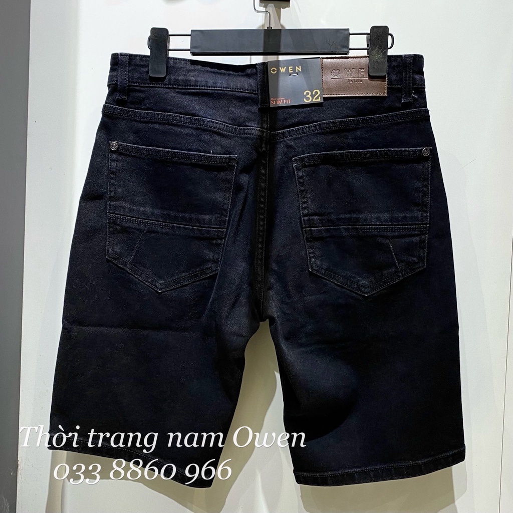 OWEN - Quần short jeans nam Owen - Quần short jeans nam