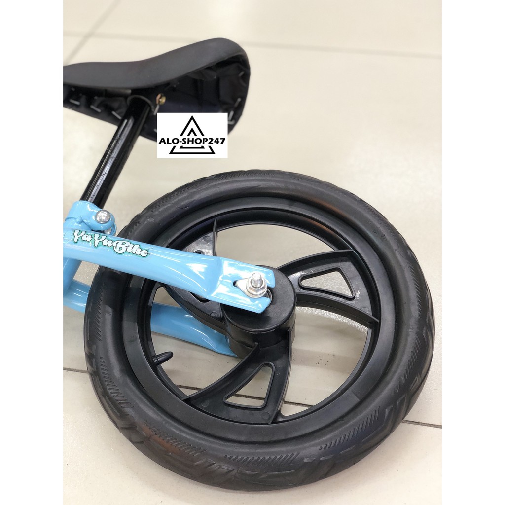 Xe chọi chân thăng bằng 2 bánh YUYUBIKE cho bé