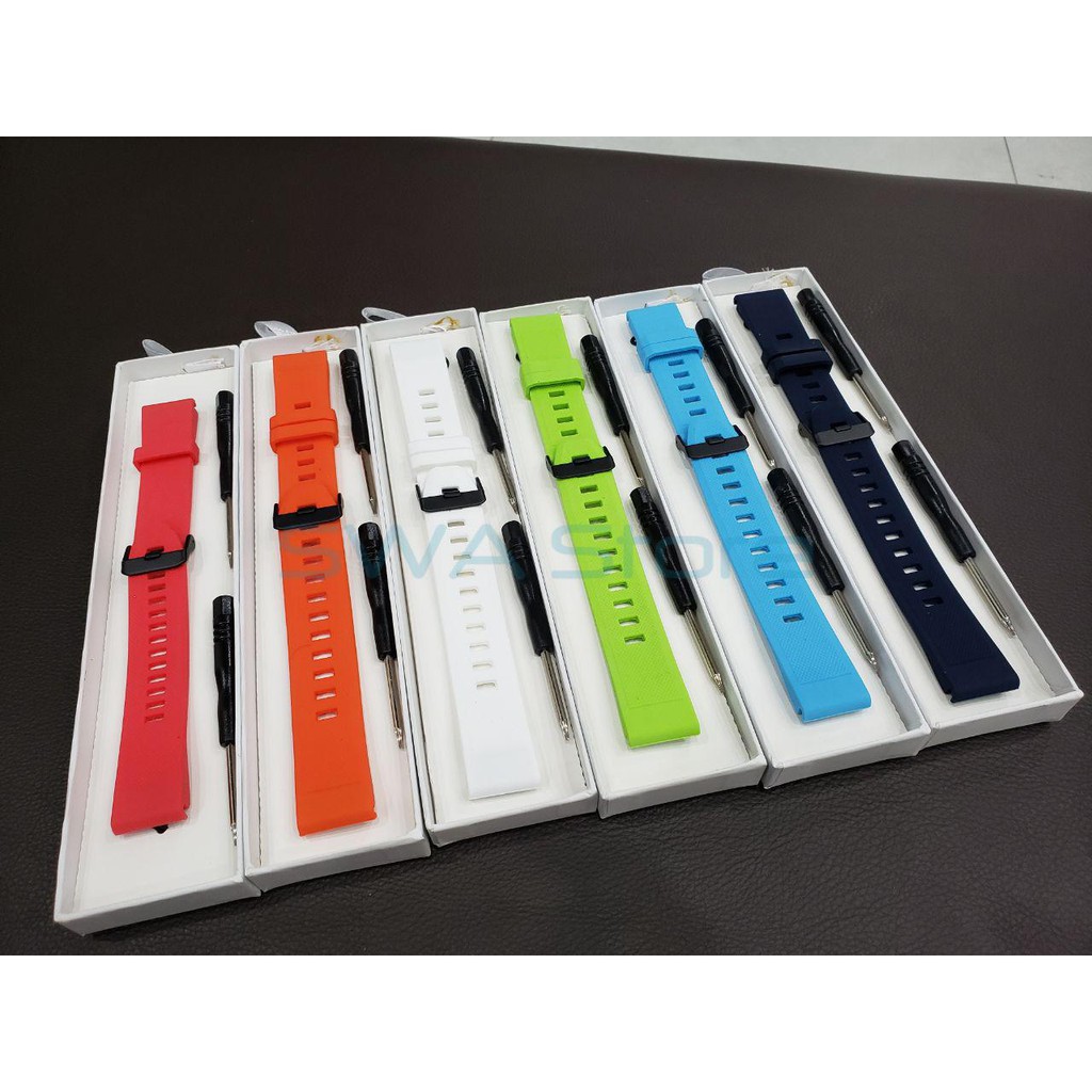Dây Silicon quickfit cho Garmin Fenix 5S/5SPlus/5/5Plus/Forerunner935/S60/Quatix/Fenix 5X/5XPlus/Fenix3/Fenix3HR