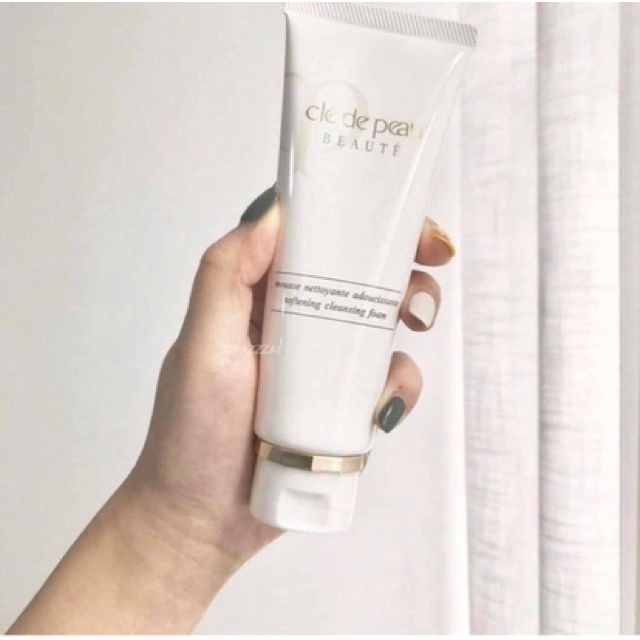 SỮA RỬA MẶT CLE DE PEAU SOFTENING CLEANSING FOAM