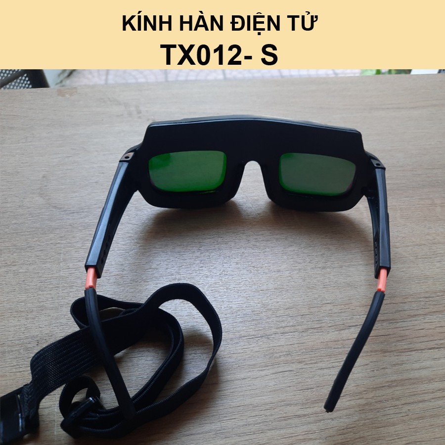 Kính hàn điện tử CAO CẤP TX012S