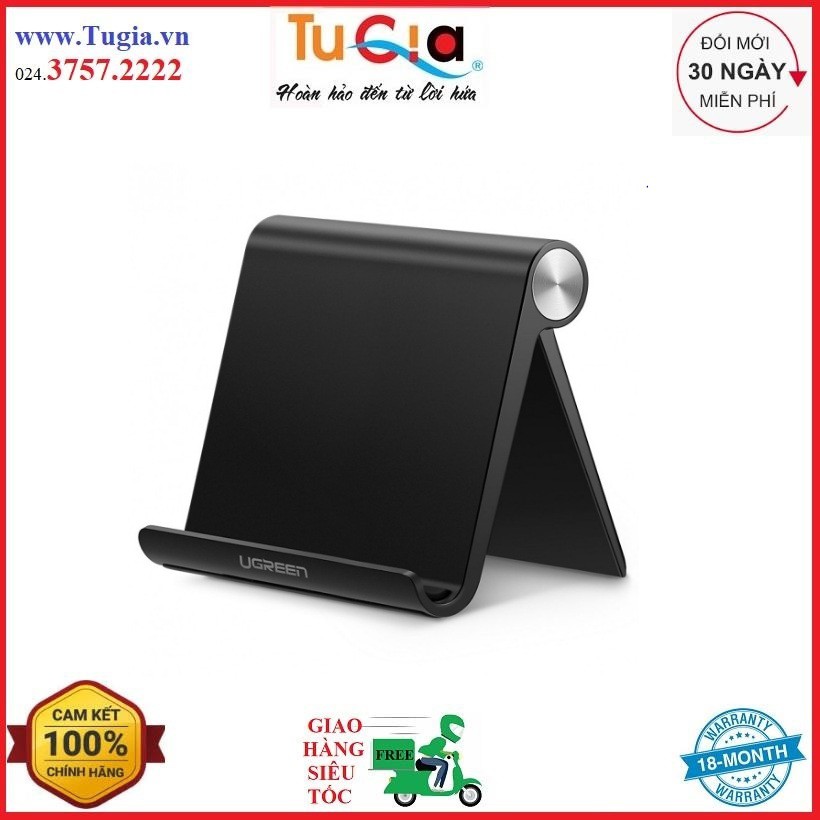 Giá đỡ điện thoại, máy tính bảng năng động UGREEN LP106 50747 - Hàng chính hãng