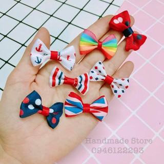 Nơ handmade