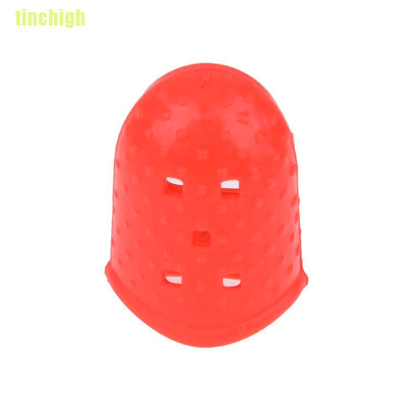 Set 5 Găng Tay Silicon Bảo Vệ Ngón Tay Khi Chơi Thể Thao