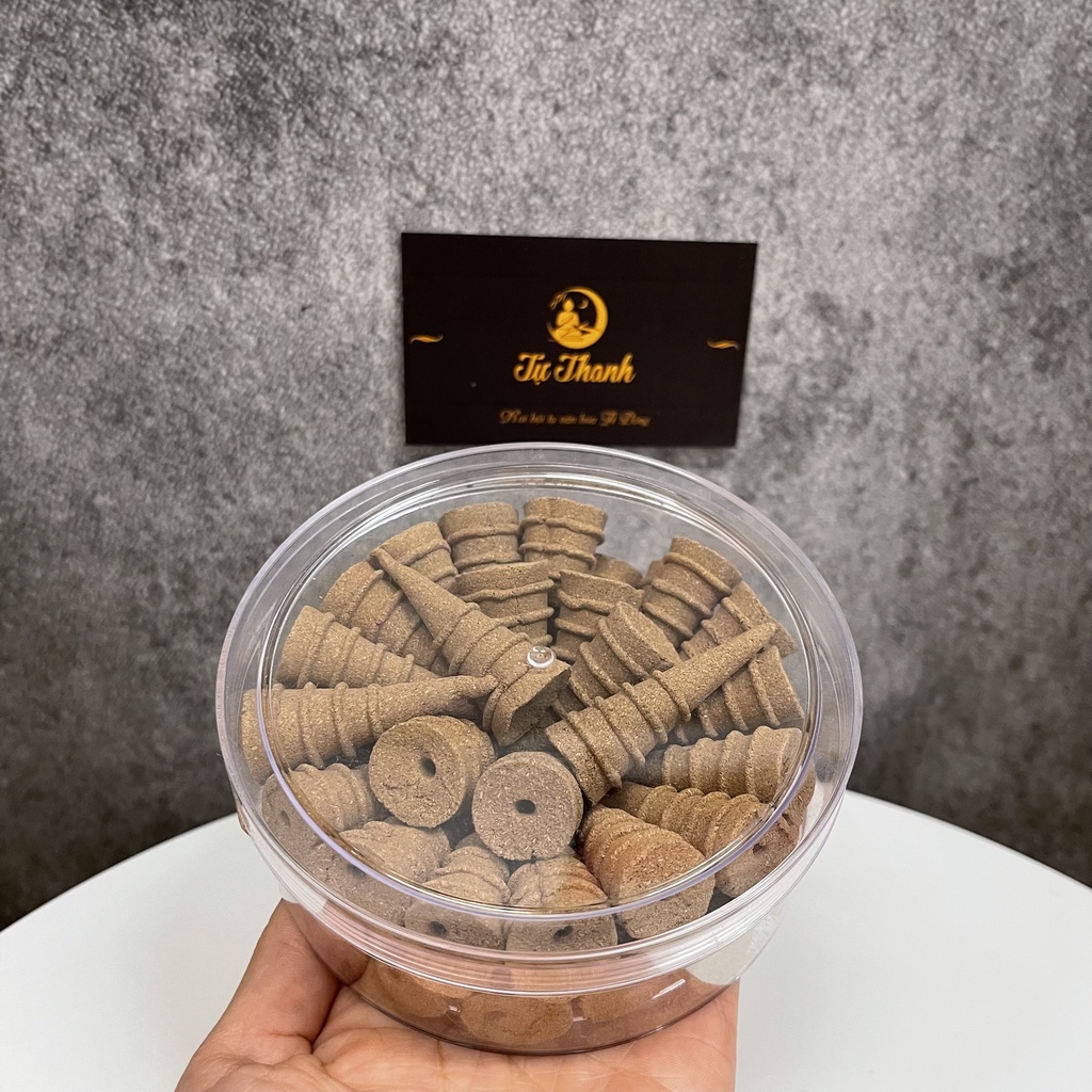 Nụ trầm hương cao cấp, nguyên chất tự nhiên không độc hại - Tự Thanh