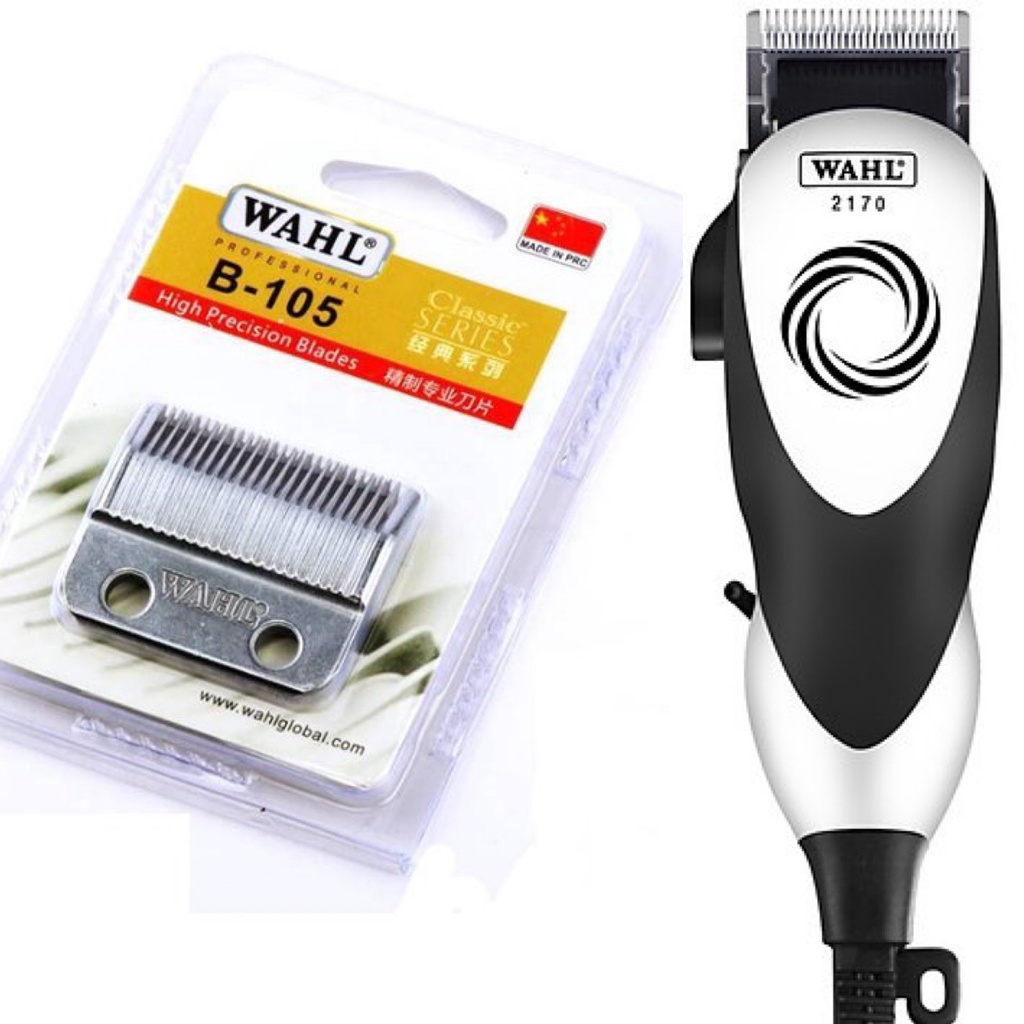 Lưỡi Thay Thế Tông Đơ Điện Wahl 2170, Wahl 2171, Wahl 21060, Wahl 21061 Hàng Chính Hãng