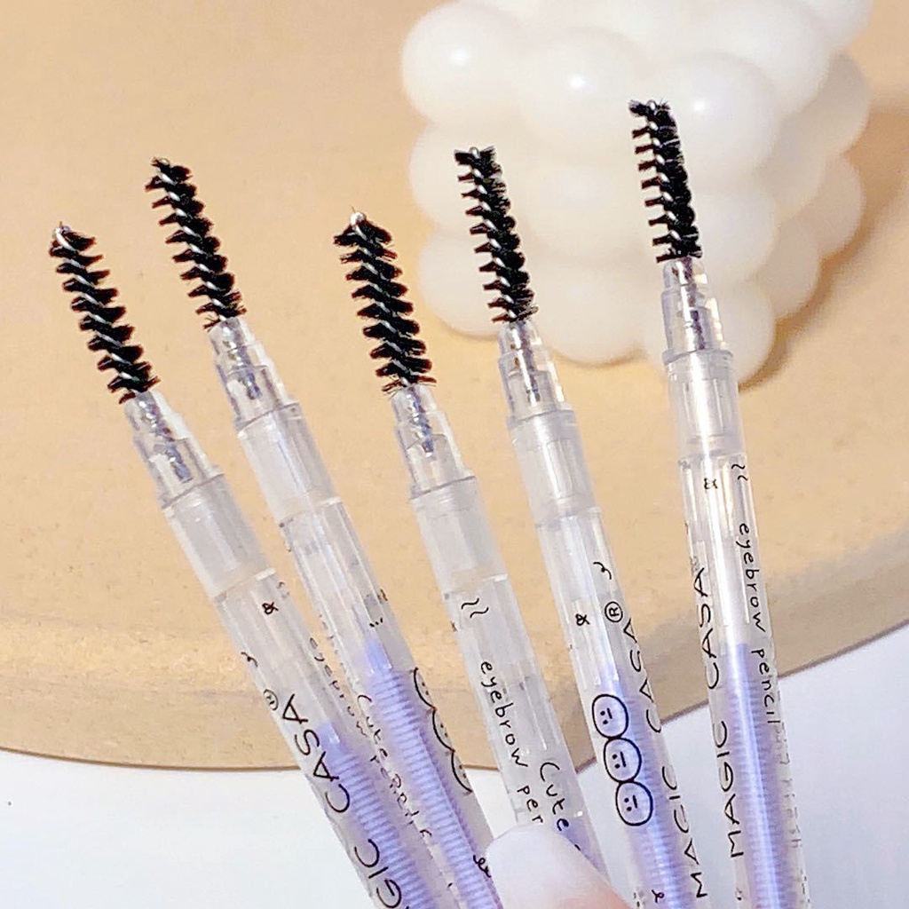 [Hàng mới về] Bút kẻ mày MAGIC CASA hai đầu chống thấm nước bền màu lâu trôi | BigBuy360 - bigbuy360.vn