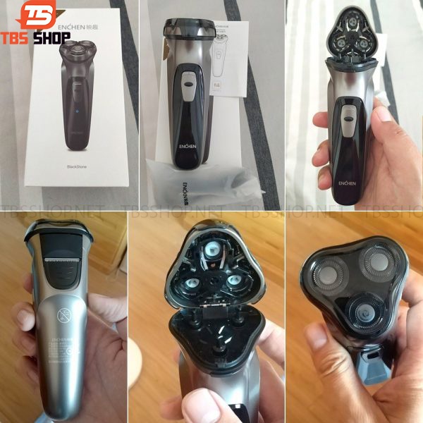 Máy cạo râu Xiaomi Enchen BlackStone 1/ BlackStone 3 3D