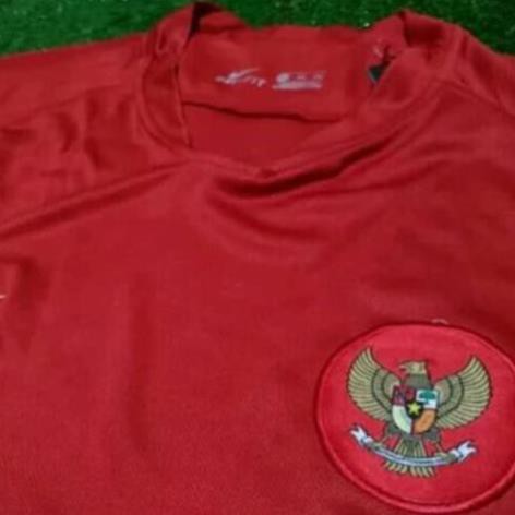 Áo Đồng Phục Bóng Đá Đội Indonesian Rumi3082 18 / 19 Size Xxxl 3xl xịn 🏆 * ྇