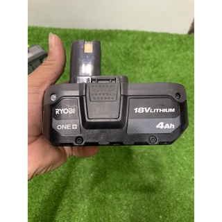 pin ryobi 4ah mỹ về