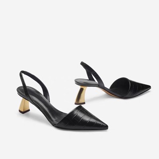 Guốc Charles keith xuất (kèm ảnh thật và clip thật hàng về)