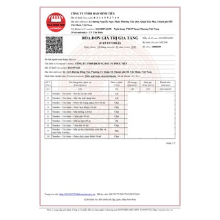 Mặt Nạ Giấy NARUKO Đài Loan 1 Miếng Lẻ
