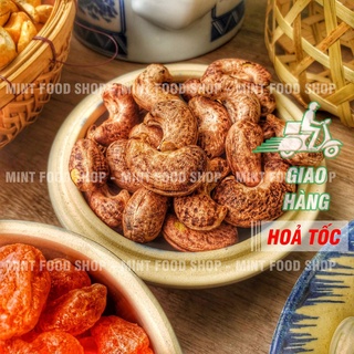 Hạt Điều Rang Muối - Lon 500gr