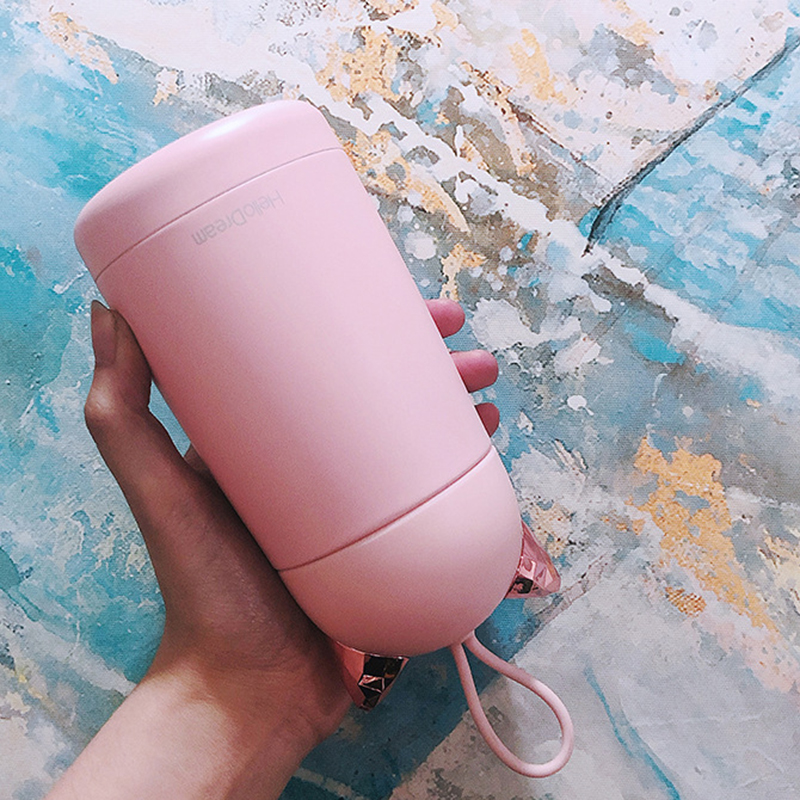 (Hàng Mới Về) Nước Hoa Văn Hello Dream Nhiều Màu Sắc Dung Tích 350ml