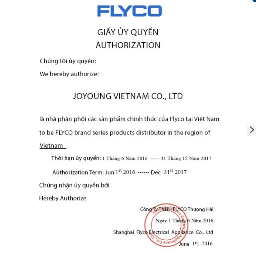 Máy Cạo Râu Flyco 3 Lưỡi Kép FS330VN - Hàng Chính Hãng