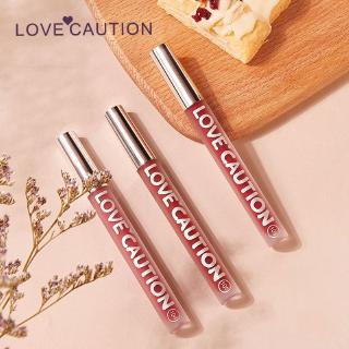 [Hàng mới về] Son môi dạng lỏng lâu trôi kiểu dáng tiện dụng gồm 5 màu tùy chọn